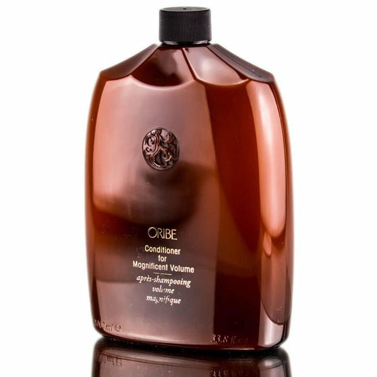 ORIBE Conditioner for Magnificent Volume 33.8 oz 1litter UNBOXED +FREE PUMP