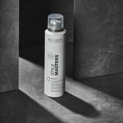 Revlon Style Masters Reset 0 Volumizer + Refreshing Dry Shampoo - 5.1 oz