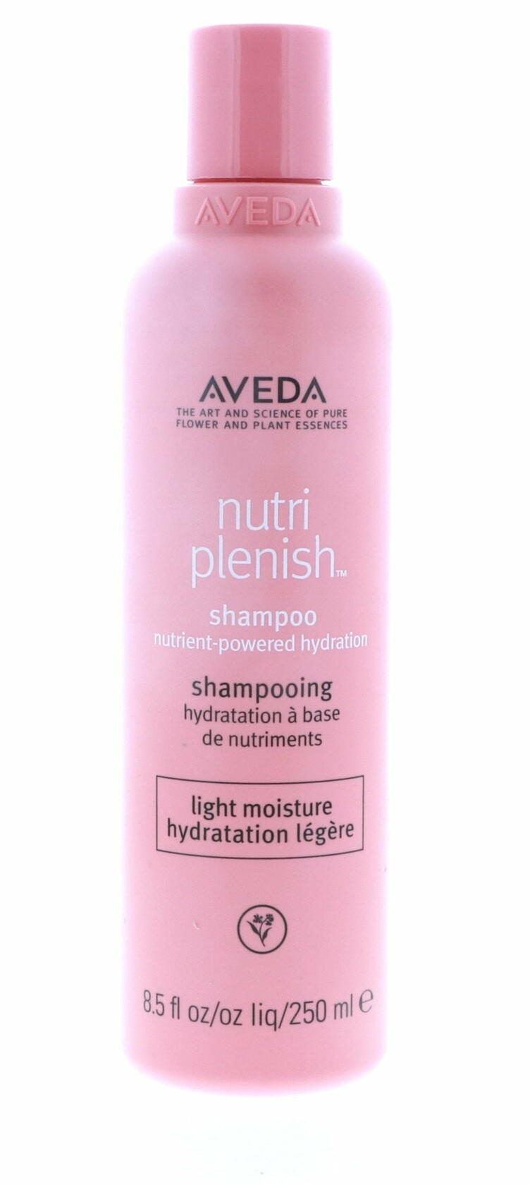 Aveda Nutriplenish Light Moisture Shampoo, 250 ml, 2 Piece