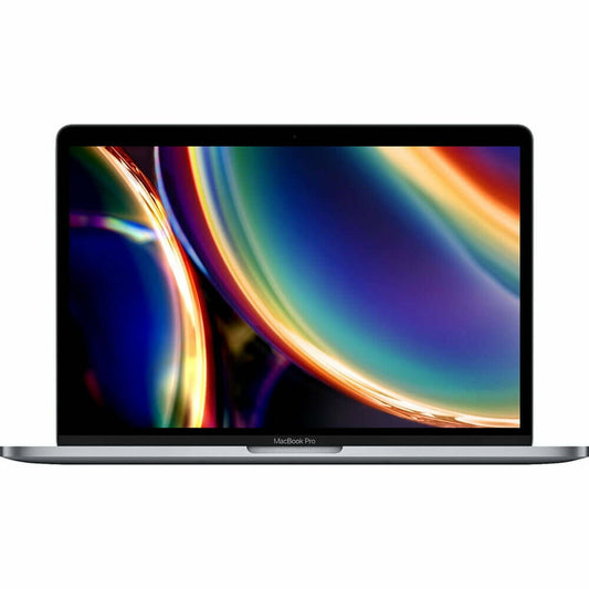 Apple MacBook Pro Laptop 13", Intel Core i5, 16GB RAM, 1TB SSD, Mac OS, Space
