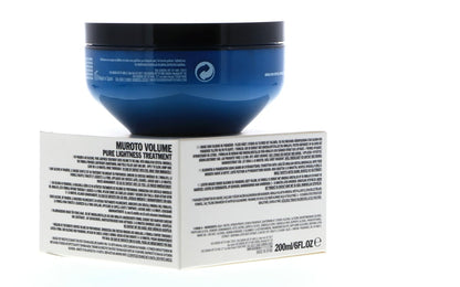 Shu Uemura Muroto Volume Amplifying Treatment, 6 Ounce