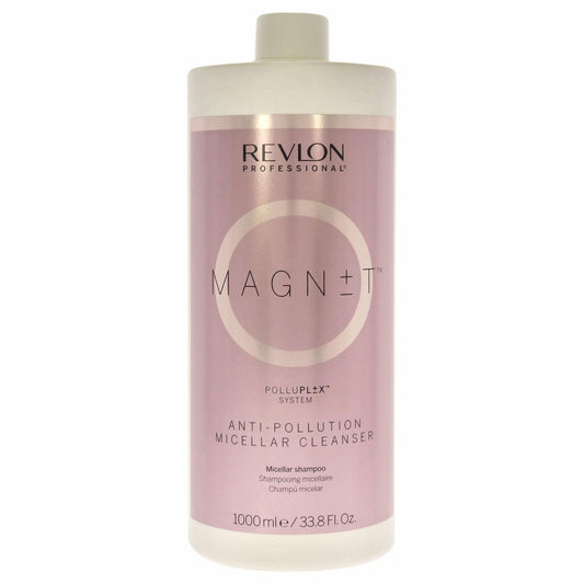 Revlon Magnet Anti-pollution Micellar Cleanser , 33.8 oz Cleanser