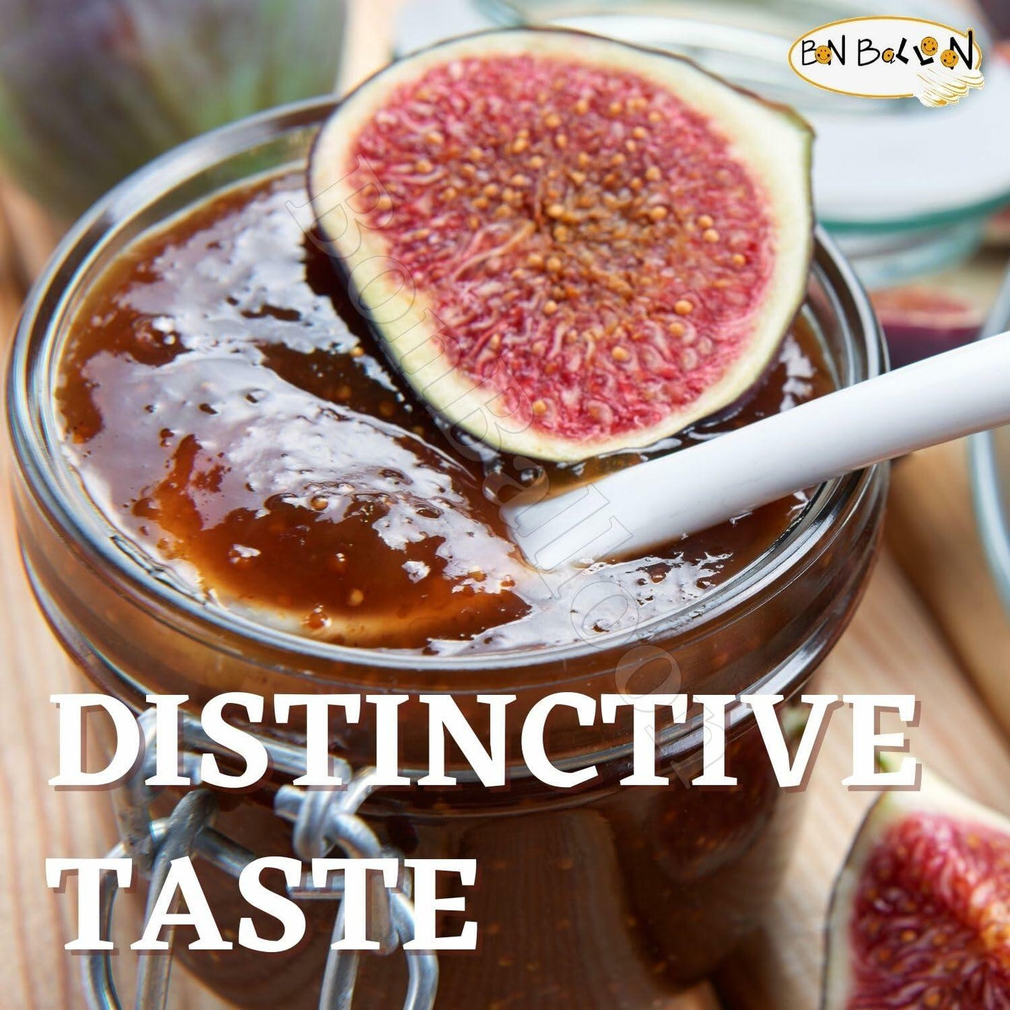 El Bawadi Jam Fig Egyptian Halal Pure Natural a Sweet Tasting Snack Egypt Arab