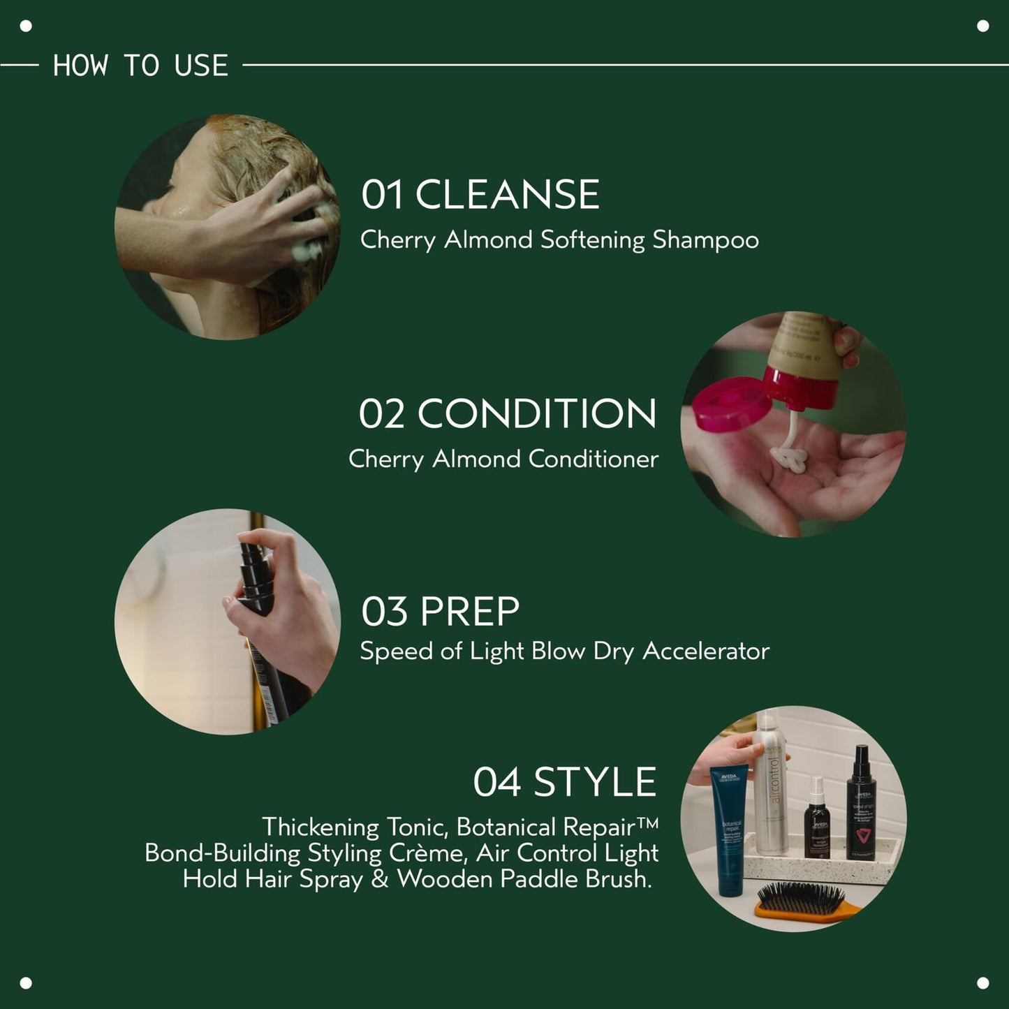 Aveda Air Control 9oz