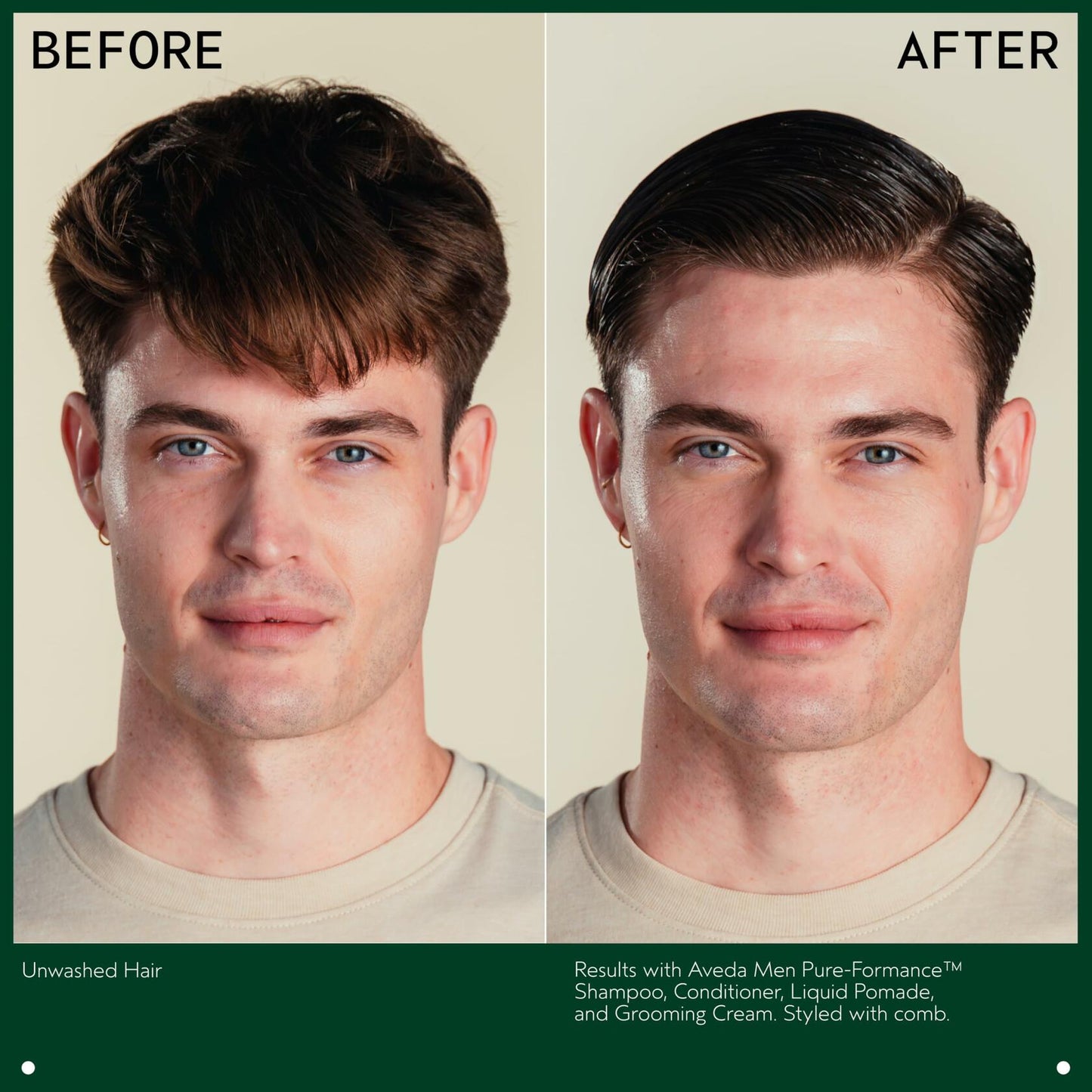 Aveda Men Pure-formance Grooming Cream 4.2 oz