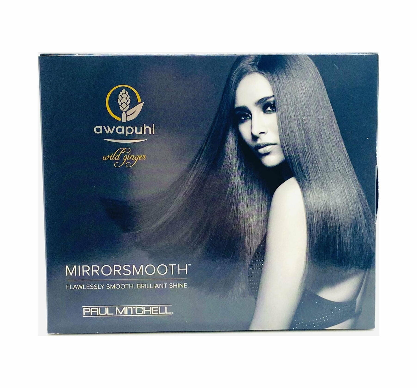 Paul Mitchell Awapuhi Mirrorsmooth 3 set of Sample Pack