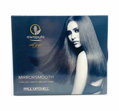 Paul Mitchell Awapuhi Mirrorsmooth 3 set of Sample Pack