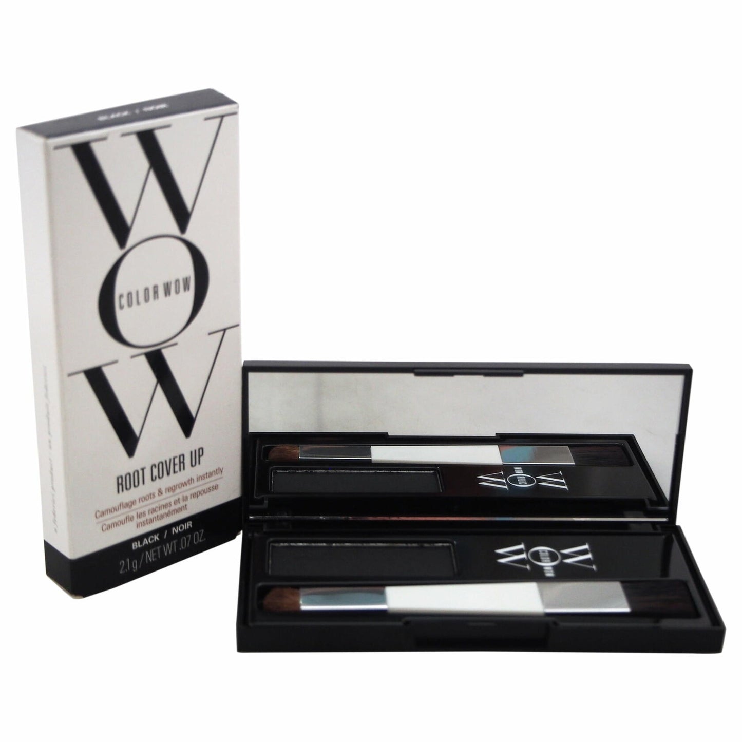 Root Cover Up - Black