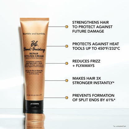Bumble and Bumble Bond-Building Repair Styling Cream - 5 oz