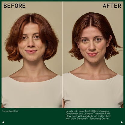 Aveda Color Control Leave in Treatment Rich 3.4 oz