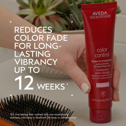 Aveda Color Control Leave in Treatment Rich 3.4 oz