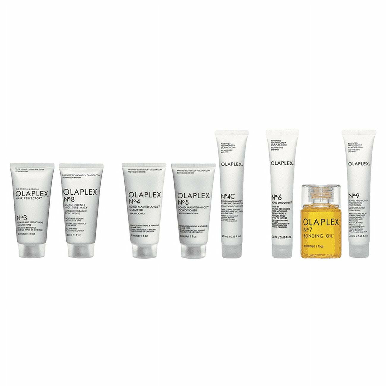 Olaplex Discovery Hair Repair Set