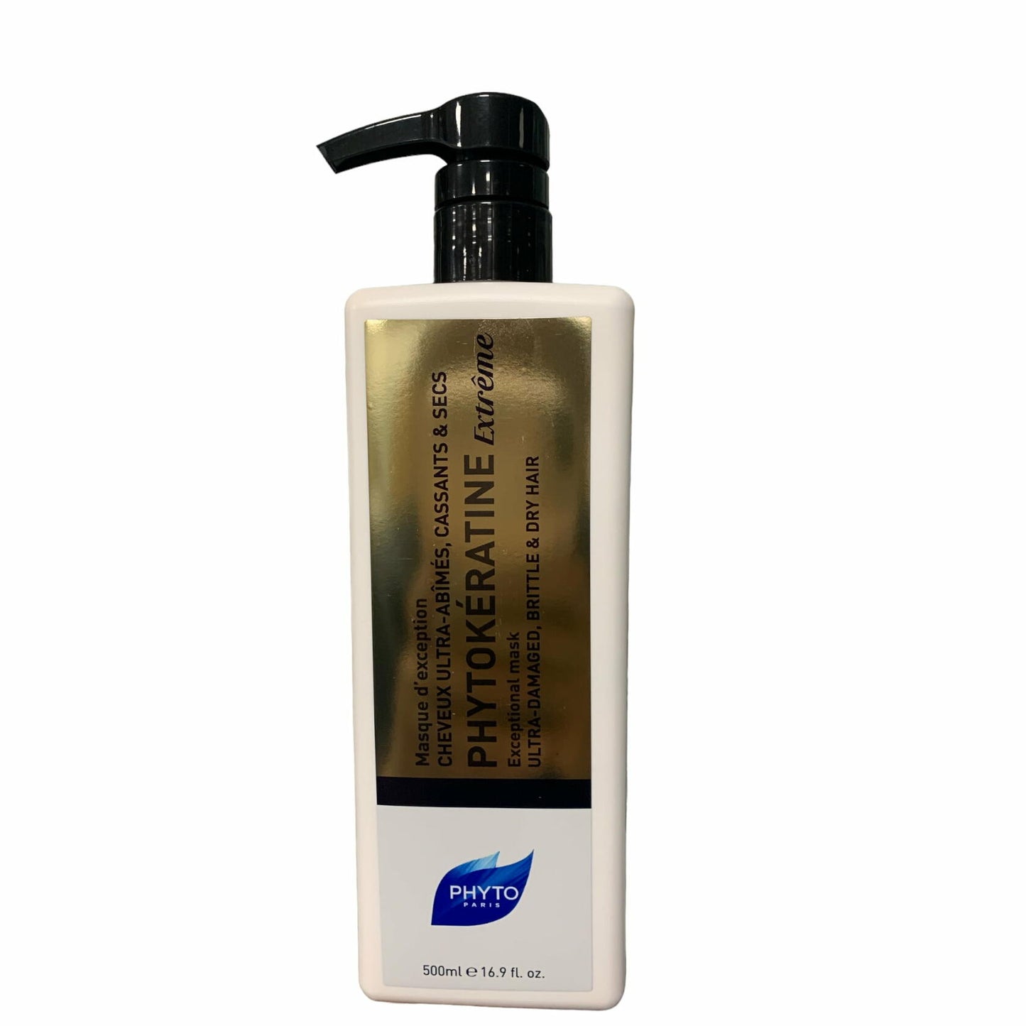 PHYTO Phytokeratine Extreme Exceptional Mask, 16.9 Fl Oz