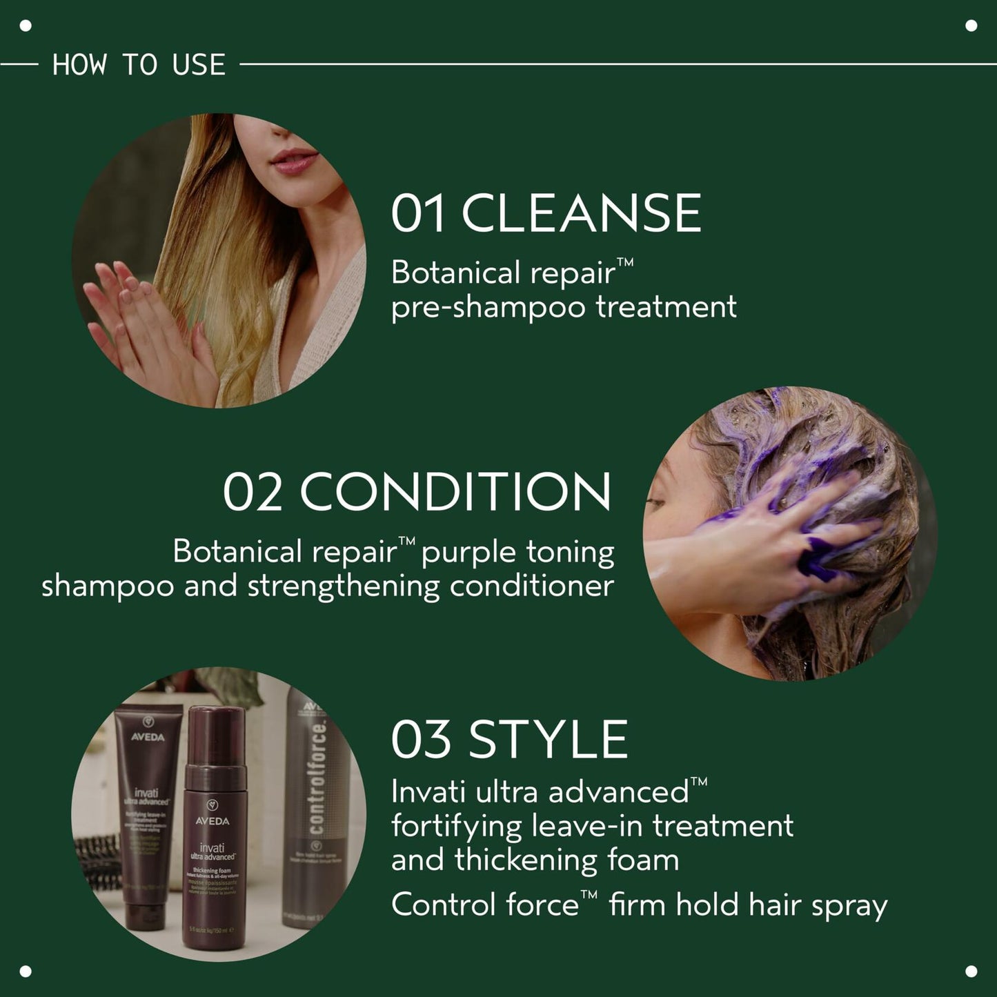 Aveda Controlforce Firm Hold Spray 9.1 oz. (258g)