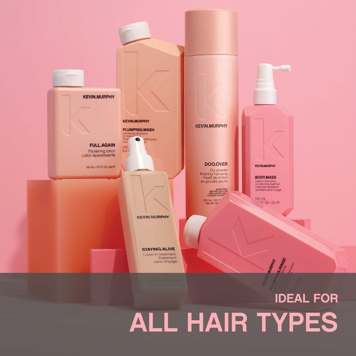 Kevin Murphy Doo.Over, 3.4 Oz