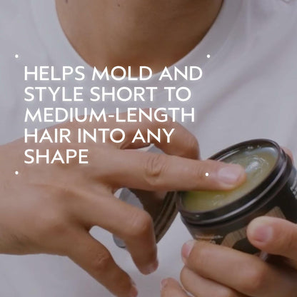 Aveda Men Pure-Formance Pomade, 2.6-Ounce Jar