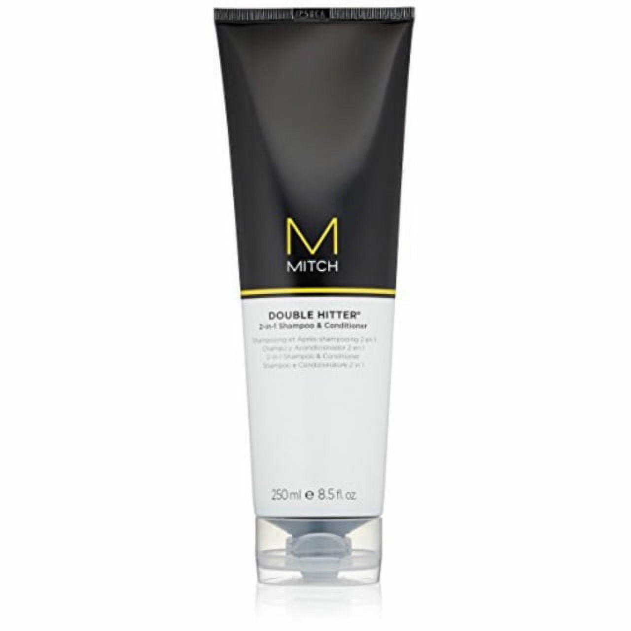 MITCH Double Hitter 2-in-1 Shampoo and Conditioner