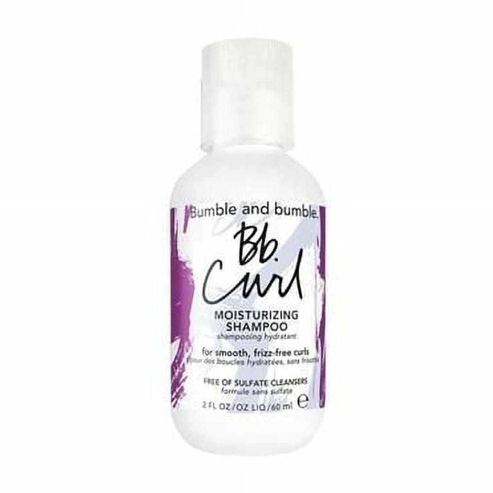 Bumble And Bumble. Curl Moisturizing Shampoo | For Moisturized Curls | Anti