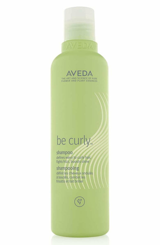 Aveda Be Curly Shampoo 8.5 oz