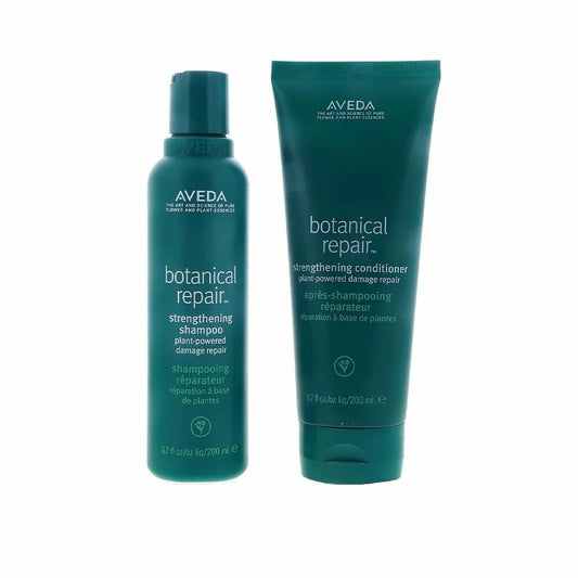 Aveda Botanical Repair Strengthening Shampoo and Conditioner Set 6.7 oz Each