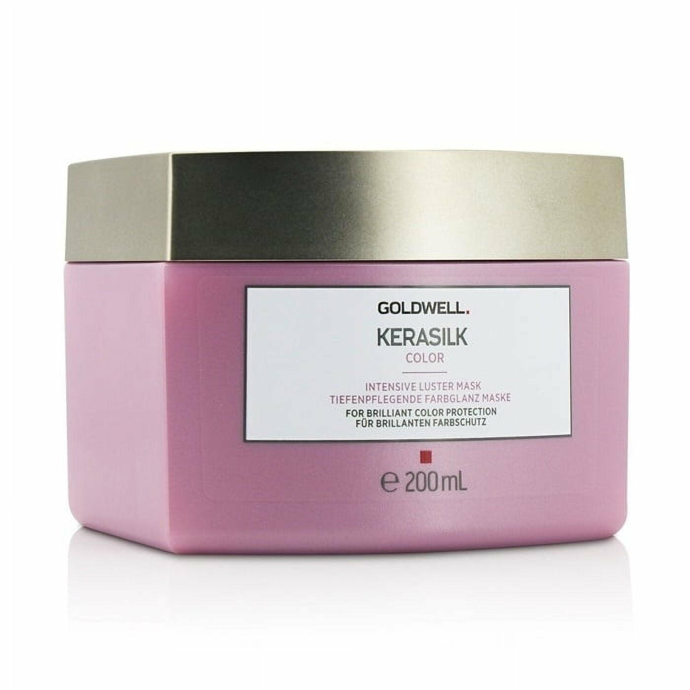 Goldwell Kerasilk Color Intensive Luster Hair Mask 6.7 Oz