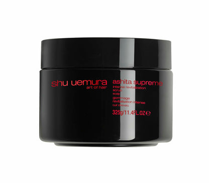 Shu Uemura Ashita Supreme Scrub 11.4 oz