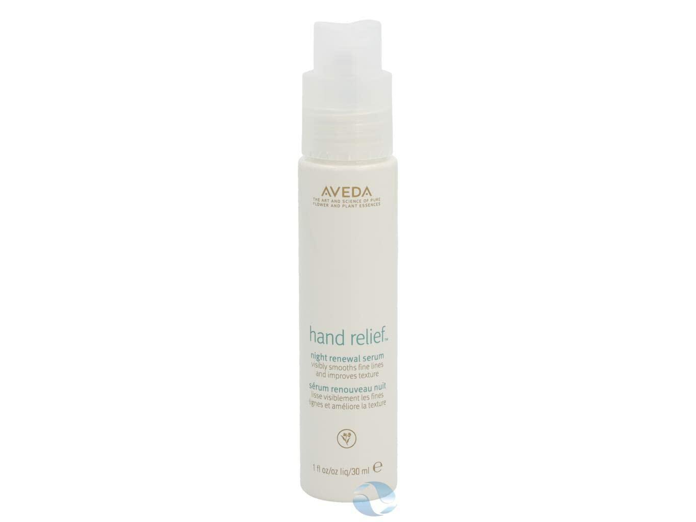 Aveda Hand Relief Night Renewal Serum, 1 Oz