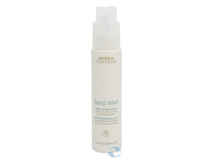 Aveda Hand Relief Night Renewal Serum, 1 Oz