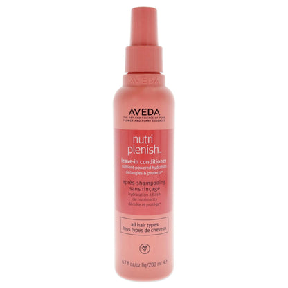 Aveda Nutriplenish Leave-In Conditioner 6.7 oz