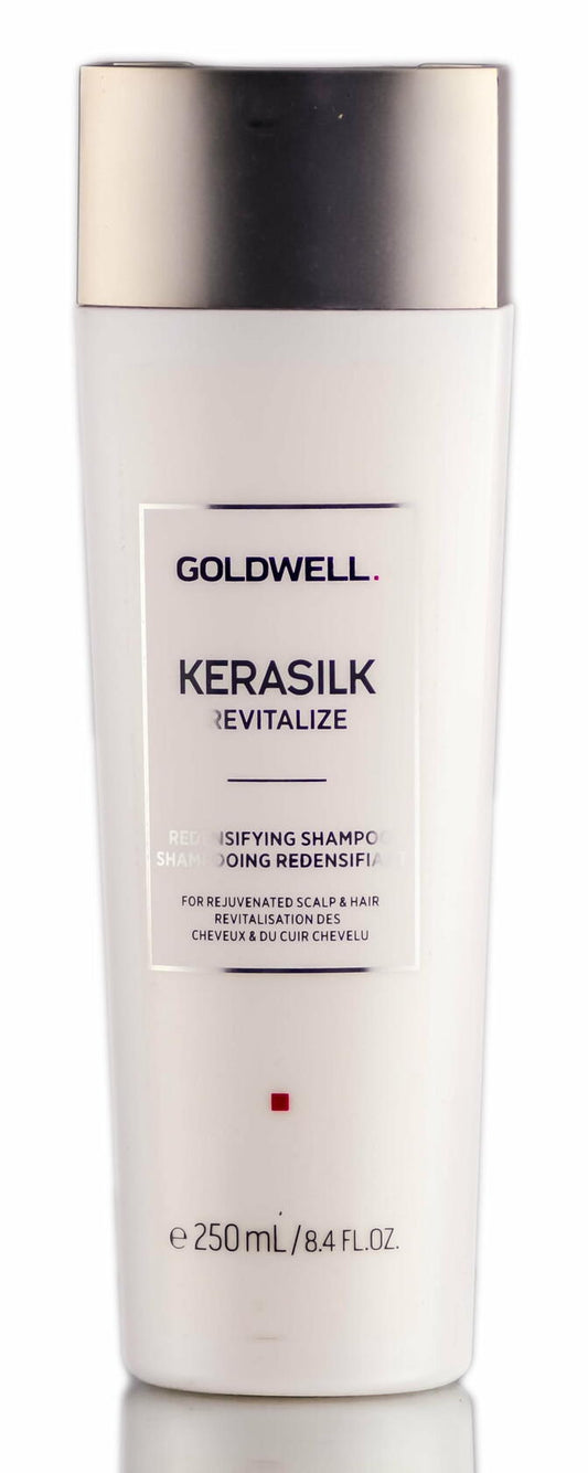 Goldwell Kerasilk Revitalize Redensifying Shampoo - 8.4 oz