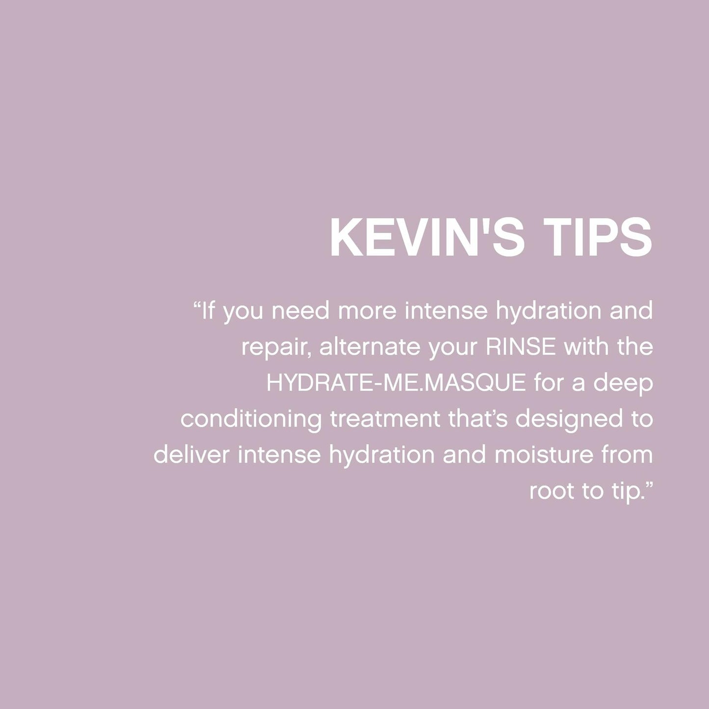 Kevin Murphy Hydrate.Me.Hair Masque, 6.7 Oz