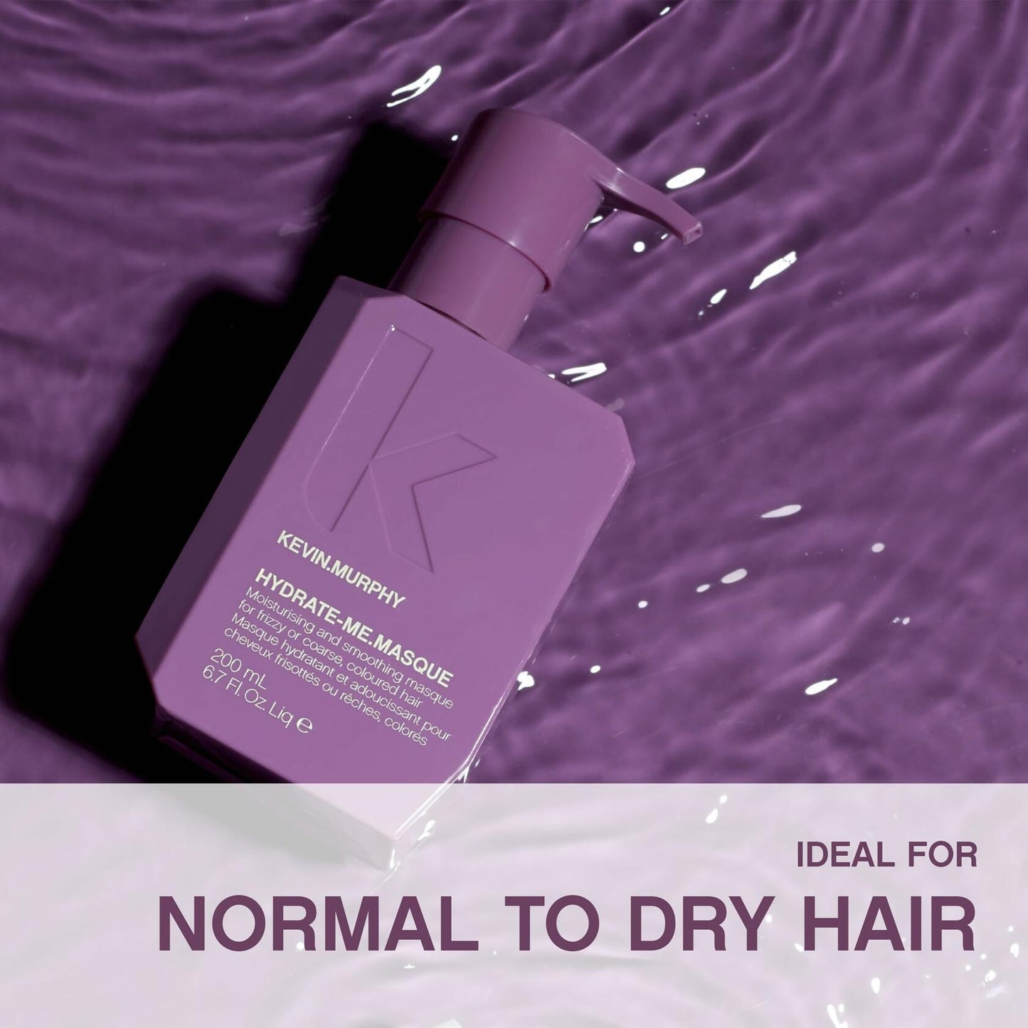 Kevin Murphy Hydrate.Me.Hair Masque, 6.7 Oz