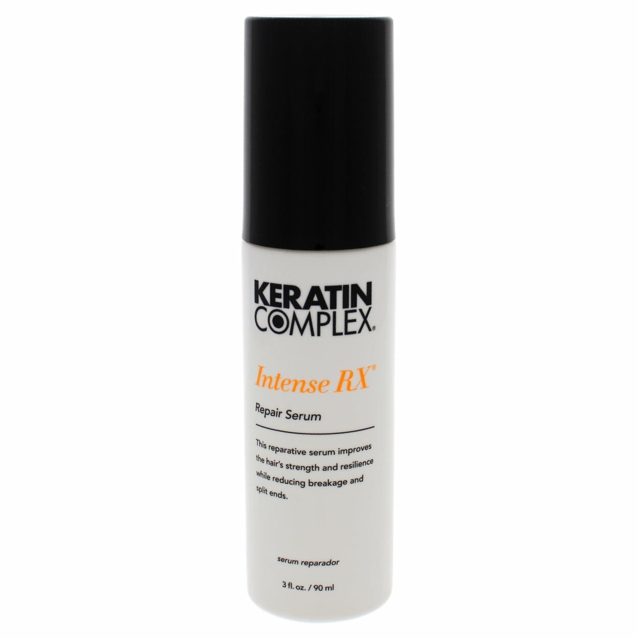 Keratin Complex Intense Rx Restructuring Serum by Keratin for Unisex - 3.4 oz
