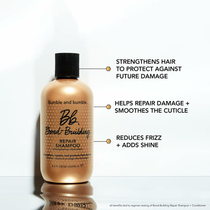 Bumble and Bumble Bond Building Repair Shampoo 2oz/60ml Travel