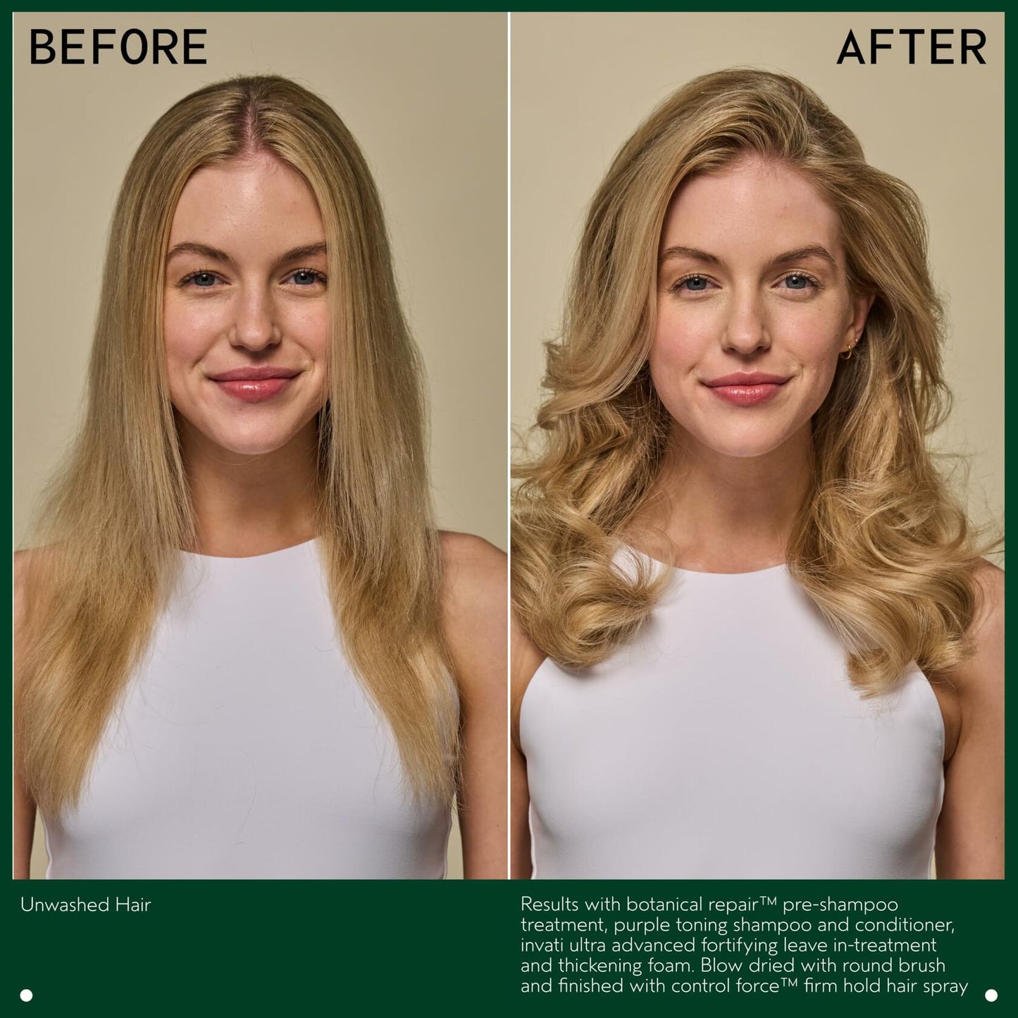 Aveda Invati Ultra Advaced Fortifying Leave-In Treatment 3.4 oz