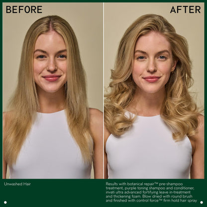 Aveda Invati Ultra Advaced Fortifying Leave-In Treatment 3.4 oz