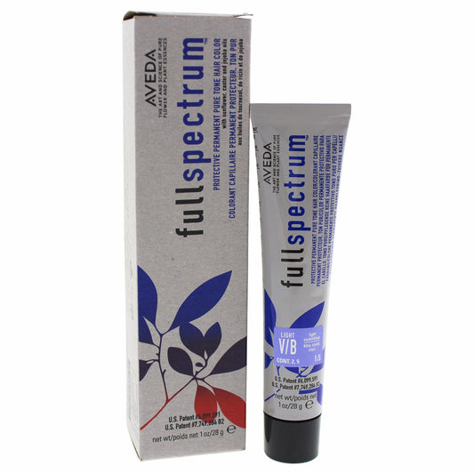 Aveda Full Spectrum Protective Permanent Pure Tone Hair Color Light Violet/Blue
