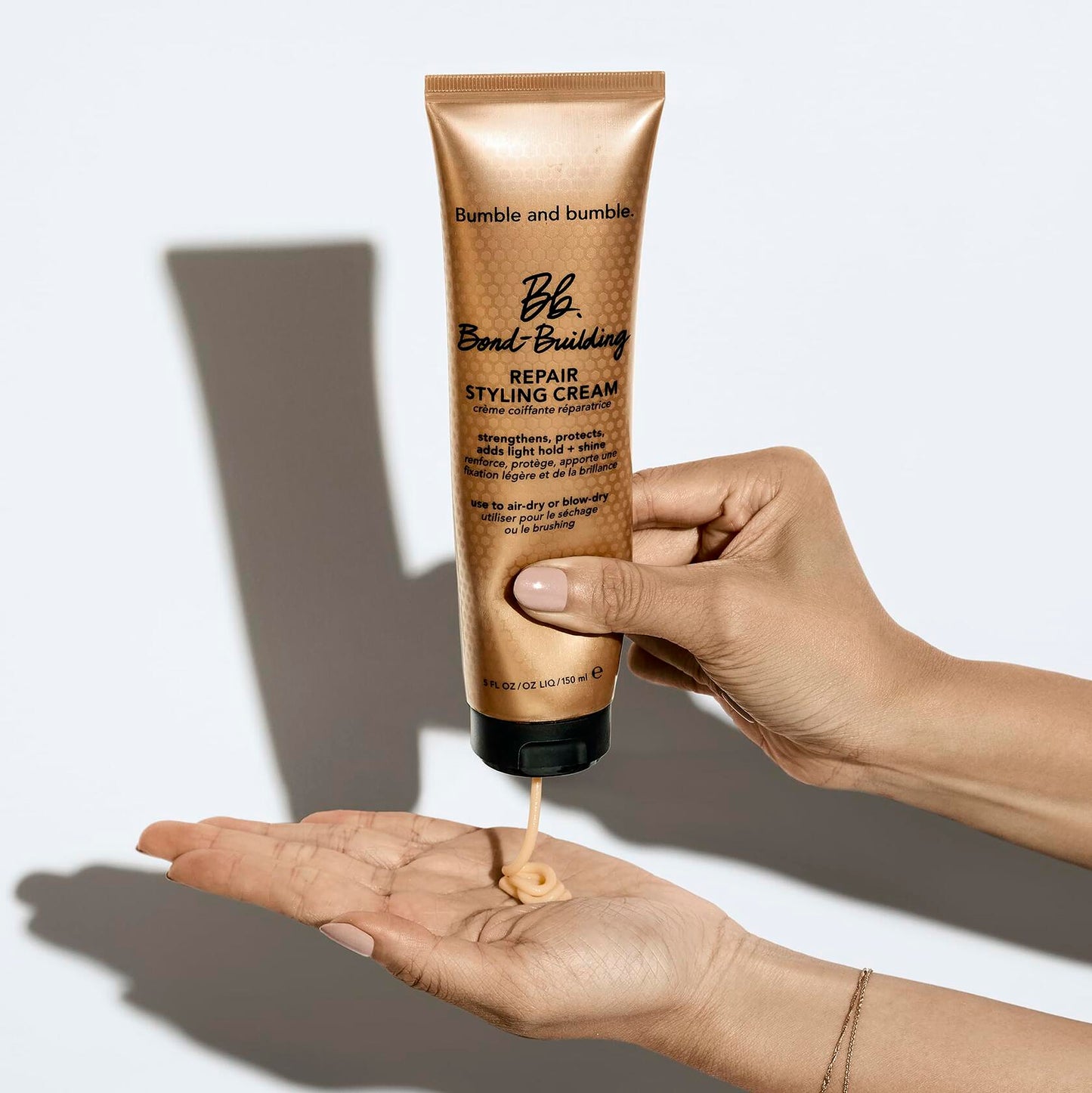 Bumble and Bumble Bond-Building Repair Styling Cream - 5 oz