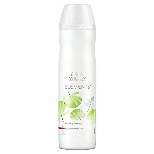wella elements renewing shampoo 250ml/8.45oz