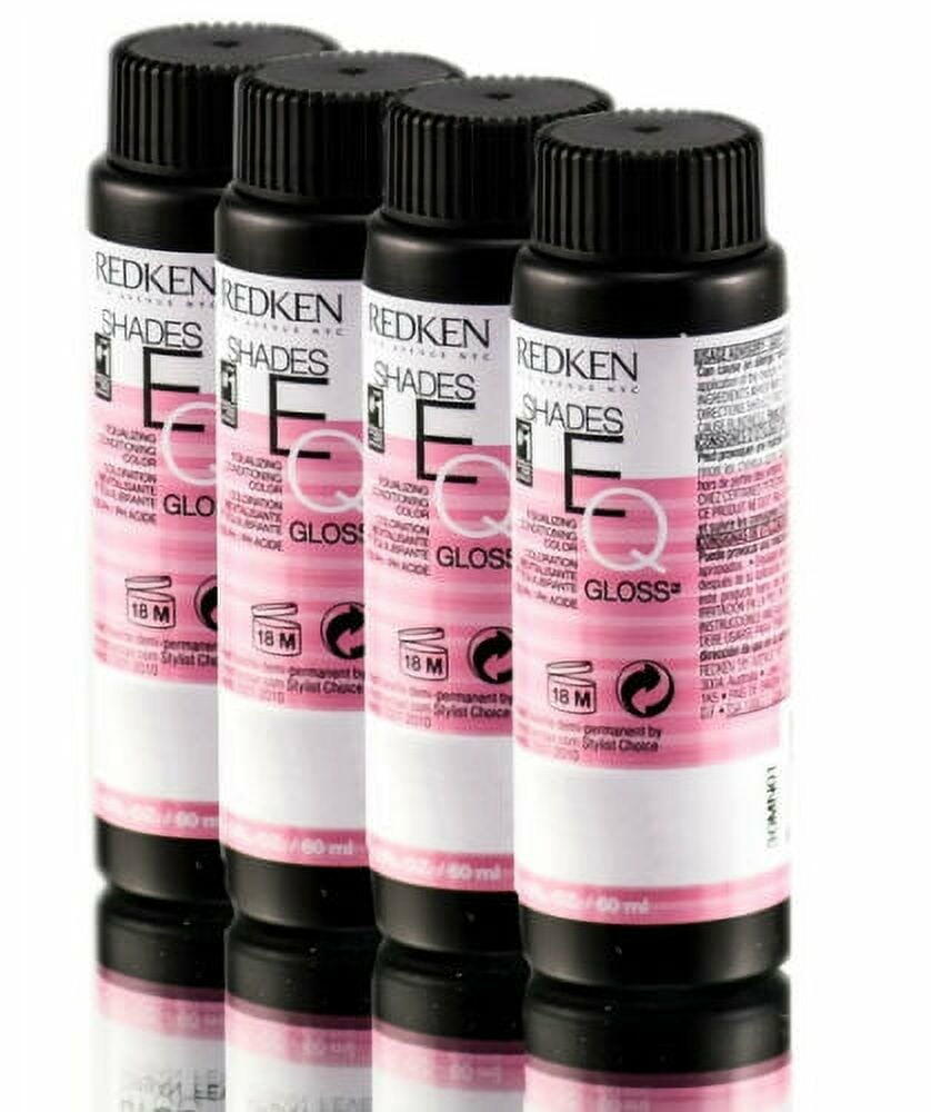 Redken Shades EQ Demi Permanent Equalizing Conditioning Color Gloss 09G VANILLA CREAM 2 oz