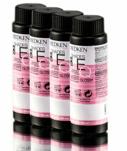 Redken Shades EQ Demi Permanent Equalizing Conditioning Color Gloss 09G VANILLA CREAM 2 oz