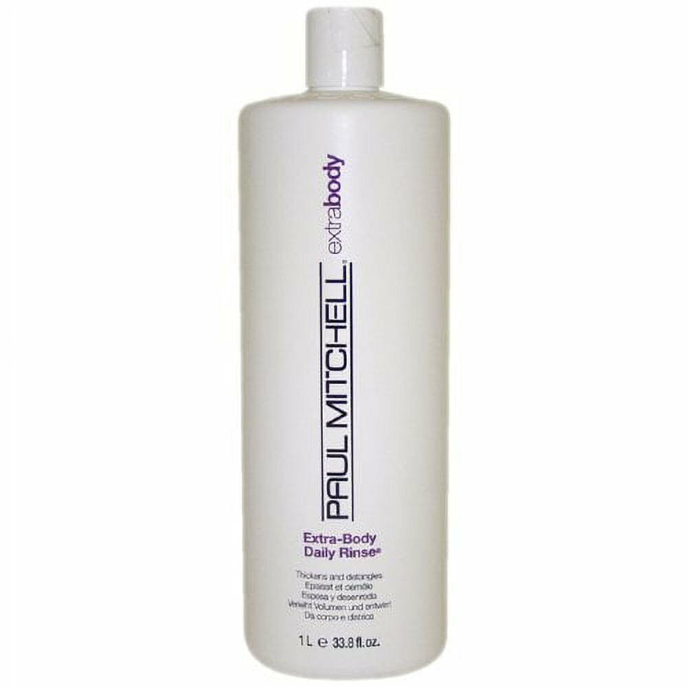 Paul Mitchell Extra Body Daily Shampoo, 33.8 Oz