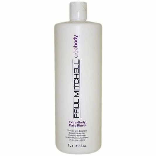 Paul Mitchell Extra Body Daily Shampoo, 33.8 Oz