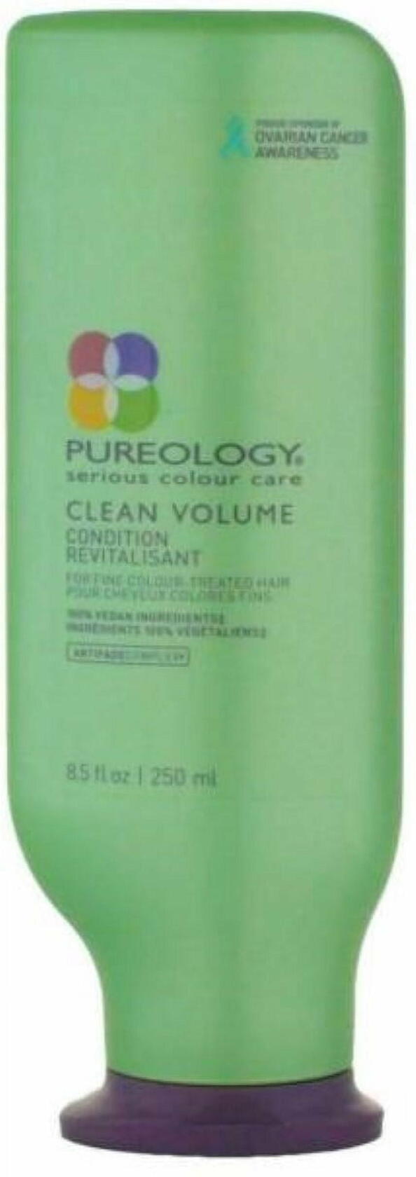 Pureology Clean Volume Conditioner, 8.5 oz