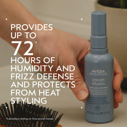 Aveda Smooth Infusion Style-Prep Smoother 3.4 oz