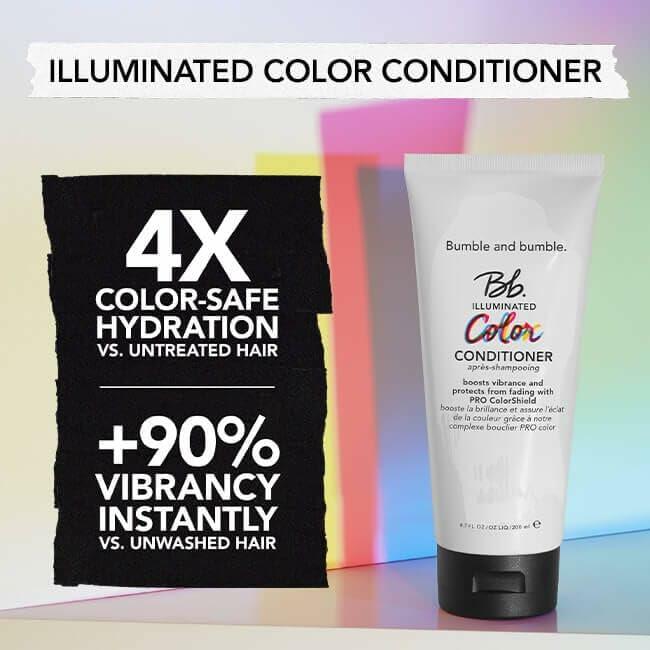 Bumble and Bumble Illuminated Color Conditioner with PRO Color Shield Technology
