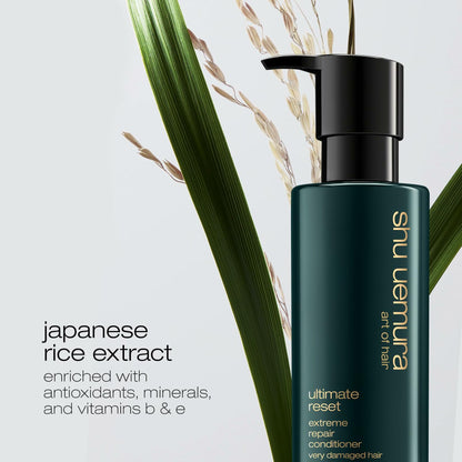 shu uemura art of hair Ultimate Reset Extreme Repair Conditioner 40ml