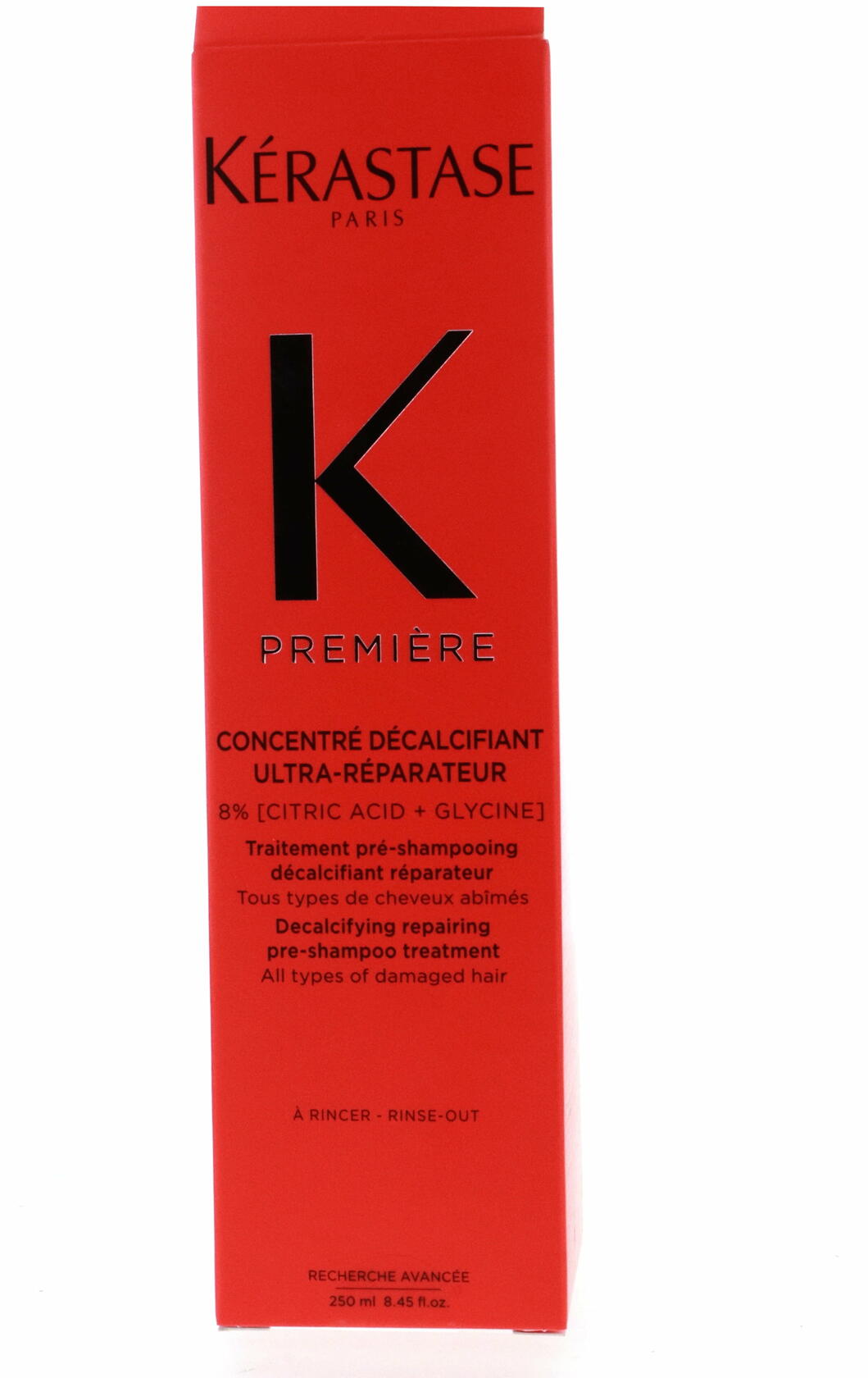 Kerastase Premiere Concentre Decalcifiant Ultra Reparateur Pre Shampoo Treatment