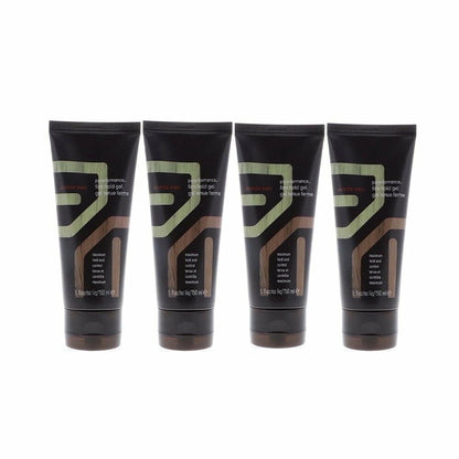 Aveda Men Pure Formance Firm Hold Gel for Maximum Hold and Control 5 oz (Pack of