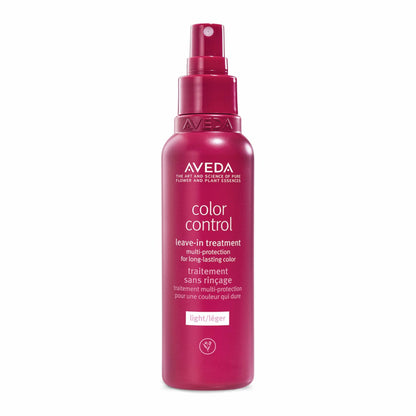 Aveda Color Control Leave in Treatment for Long Lasting Color Light 5 oz